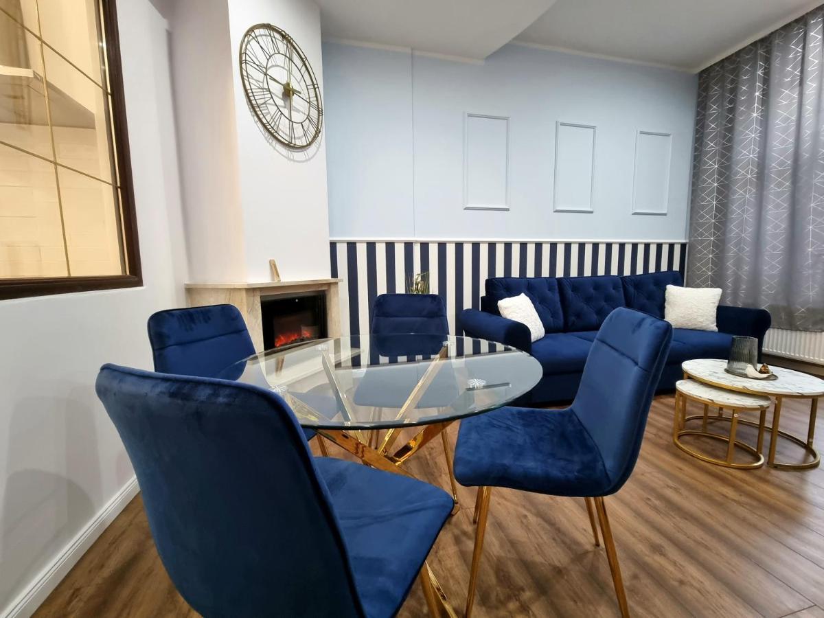 Apartament Skandia Blue Torun Exterior photo