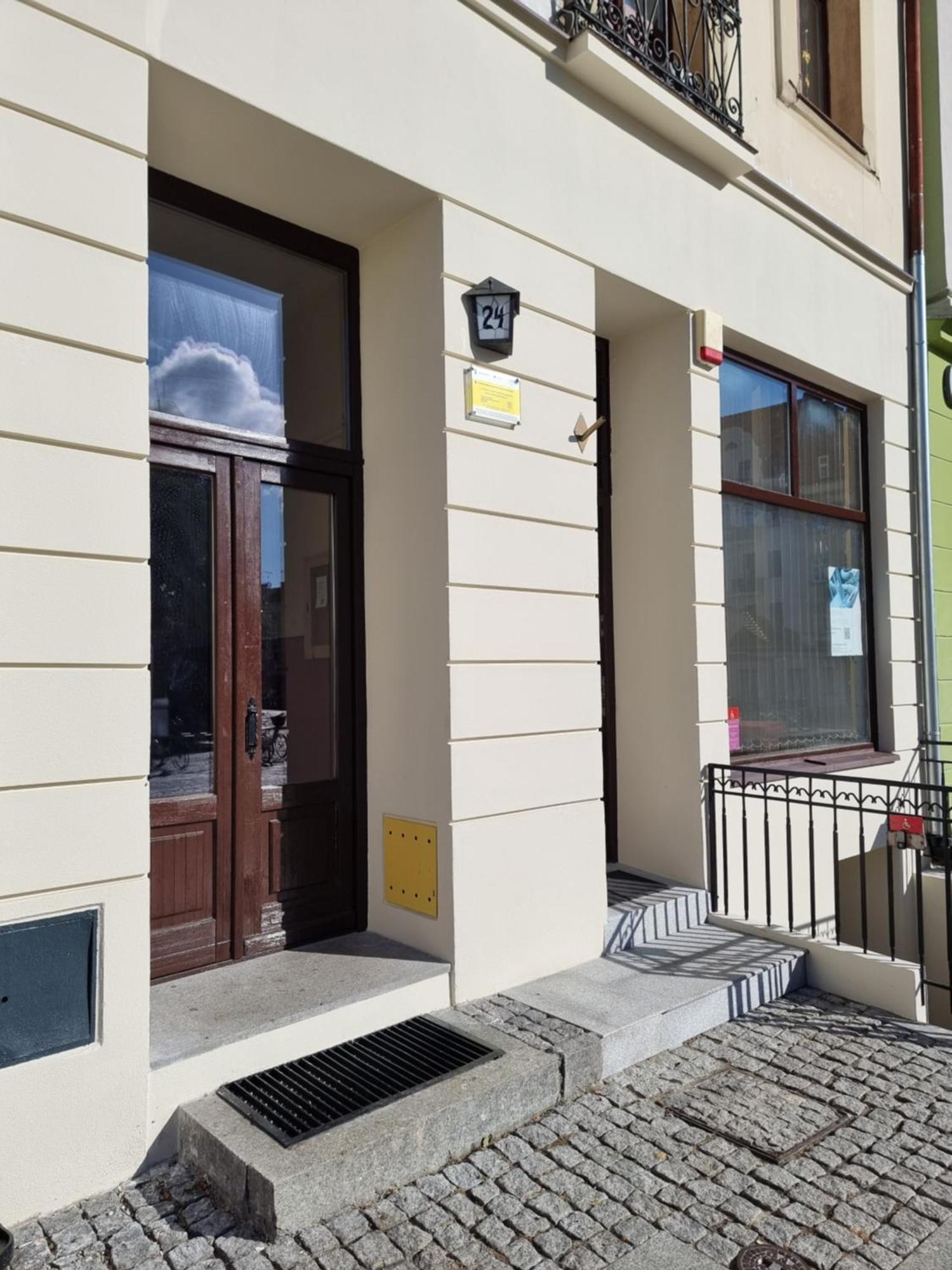 Apartament Skandia Blue Torun Exterior photo